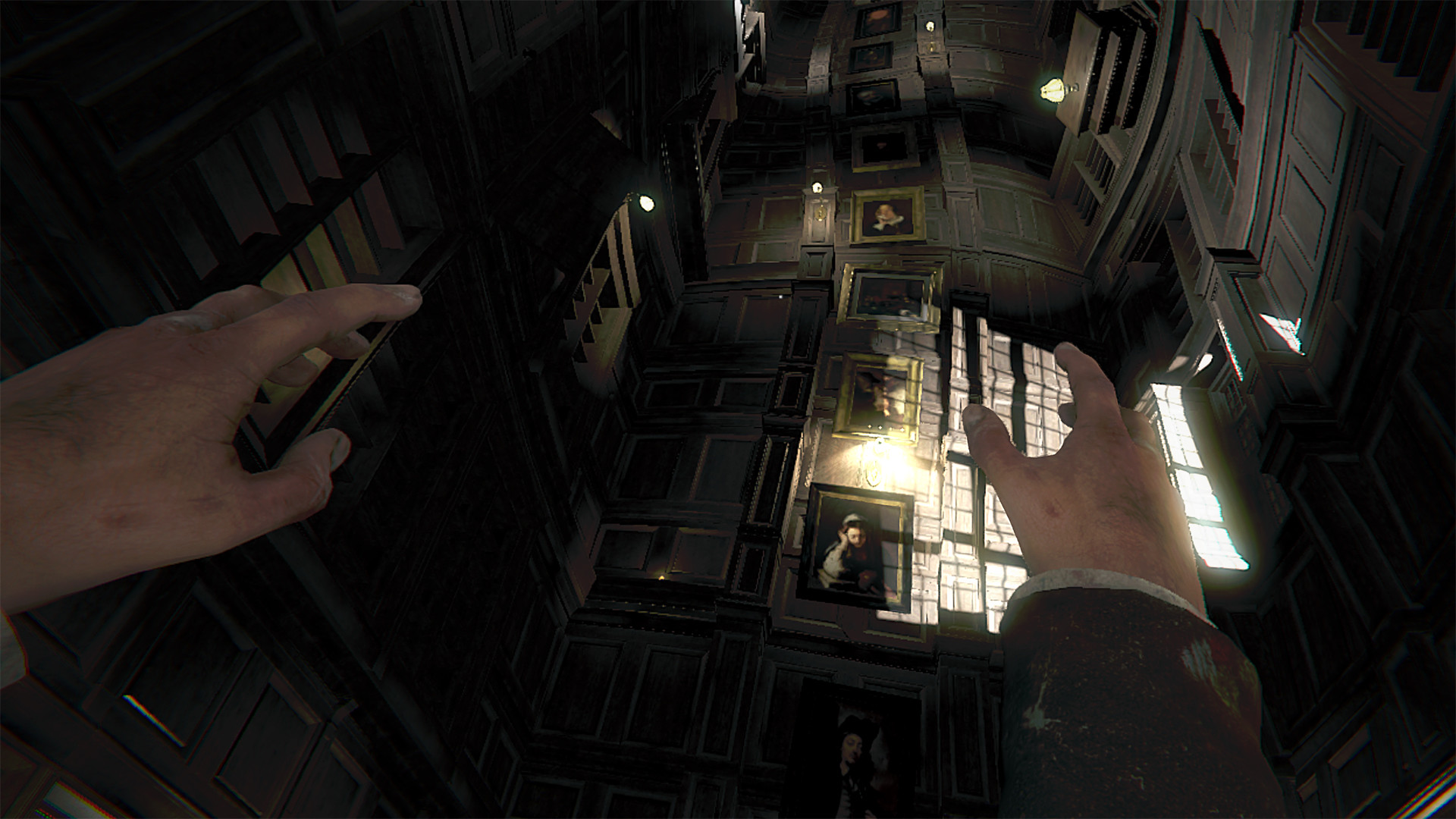 Layers of Fear VR screenshot #3
