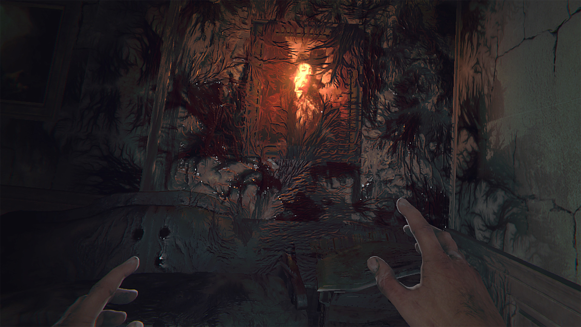 Layers of Fear VR screenshot #2