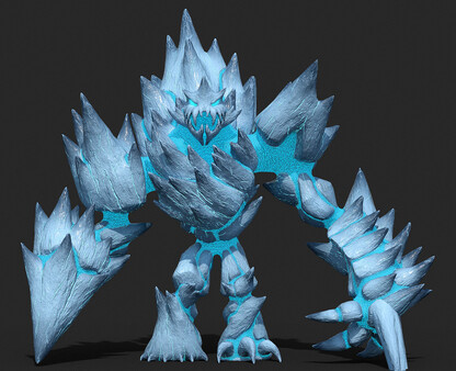 Day of Dragons - Light Elemental Skin