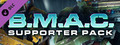 DLC - Natural Selection 2 - B.M.A.C. Supporter Pack capsule image