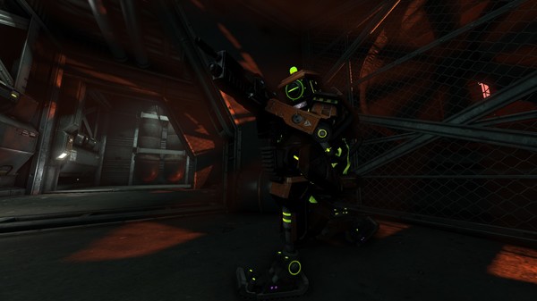 Natural Selection 2 - B.M.A.C. Elite Supporter Pack screenshot 7