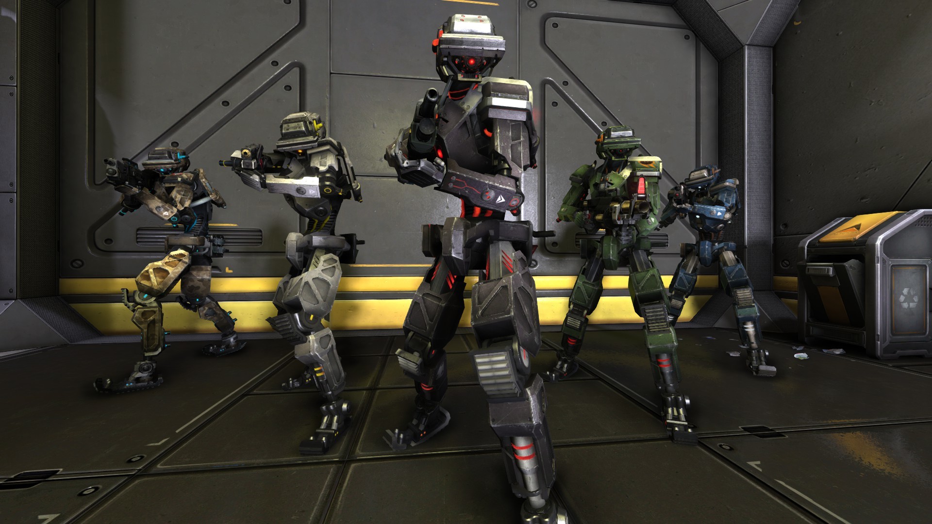 Natural Selection 2 - B.M.A.C. Elite Supporter Pack Featured Screenshot #1