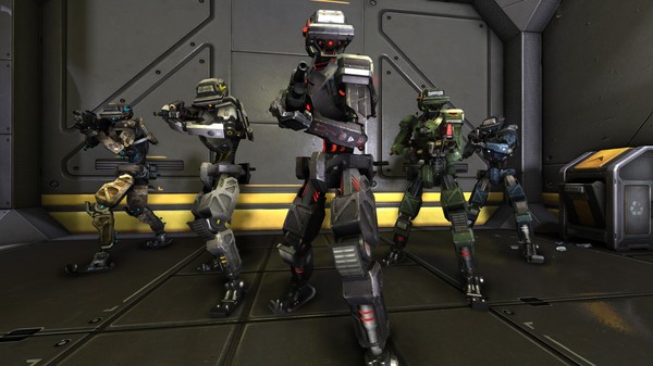 Natural Selection 2 - B.M.A.C. Elite Supporter Pack