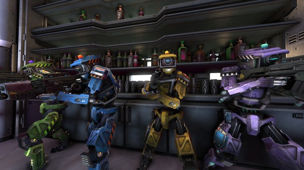 Natural Selection 2 - B.M.A.C. Supporter Pack Plus