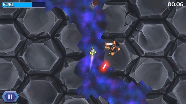 Screenshot z Planet Lander Screenshot z Planet Lander