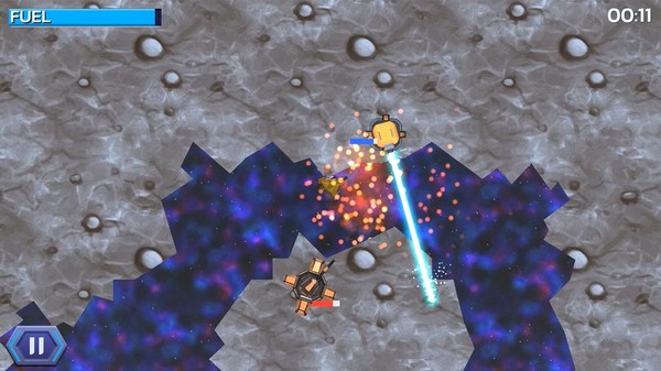 Screenshot z Planet Lander Screenshot z Planet Lander