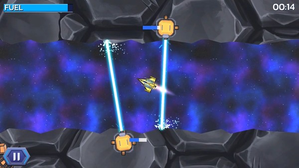 Screenshot z Planet Lander Screenshot z Planet Lander