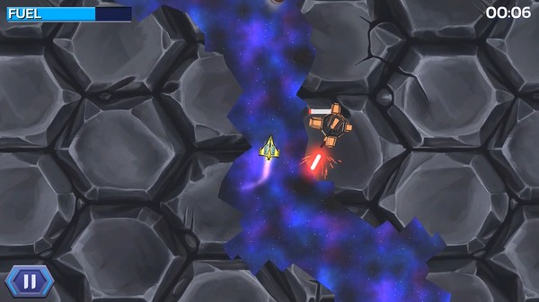 Screenshot z Planet Lander Screenshot z Planet Lander