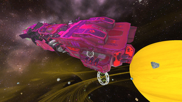 Screenshot z Quantum Runners