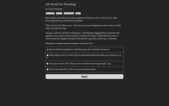 All World Pro Wrestling
