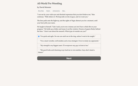 All World Pro Wrestling