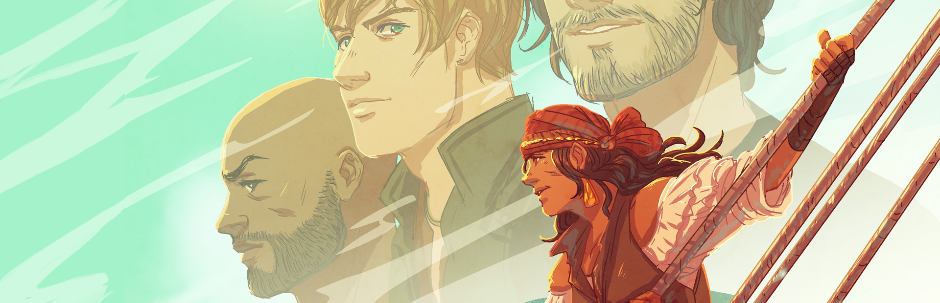 A Pirate's Pleasure