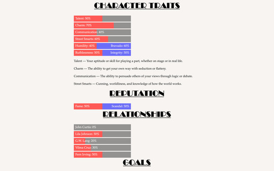 Screenshot z Jazz Age