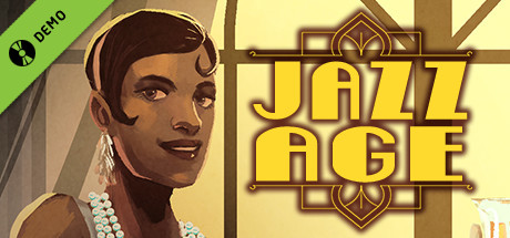Jazz Age Demo cover art