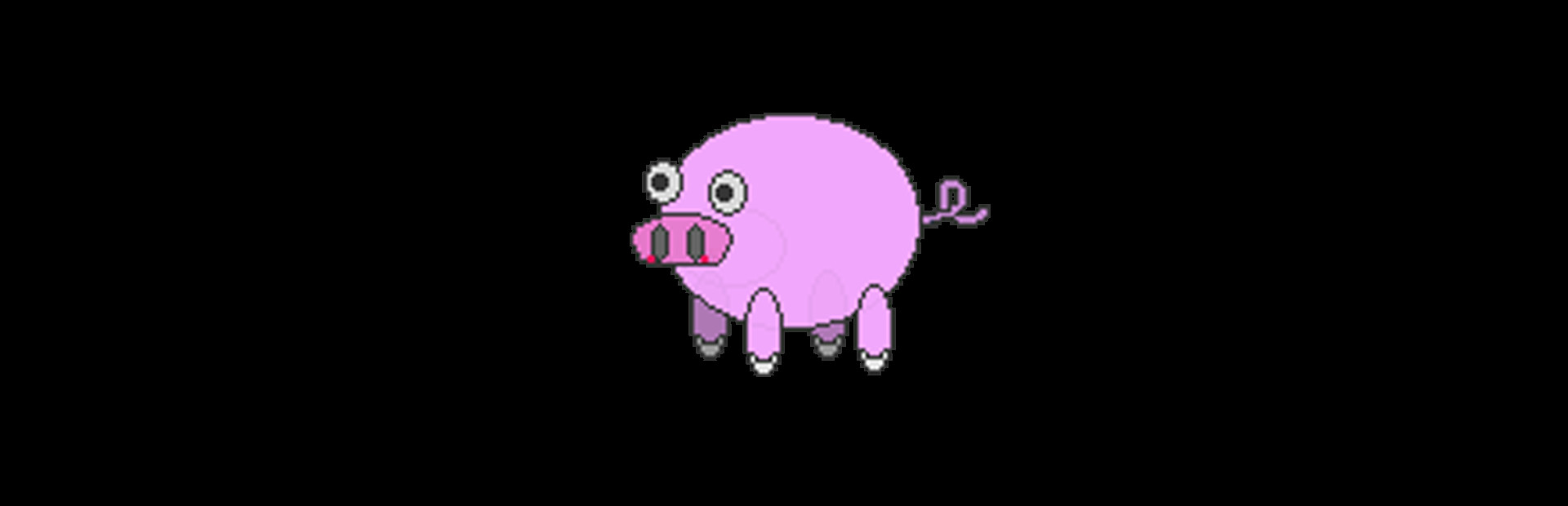 you are pig sitter