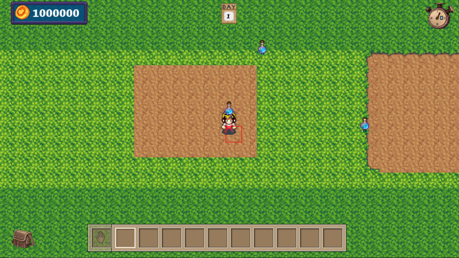 you are pig sitter Featured Screenshot #1