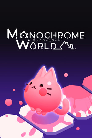 Monochrome World cover art