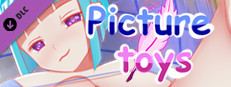 Picture toys - 18+ tag patch game capsule image
