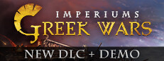 Imperiums: Greek Wars Banner