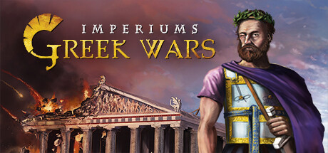 Imperiums: Greek Wars Steam Banner