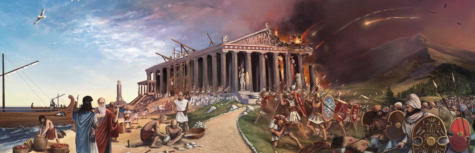 Imperiums: Greek Wars