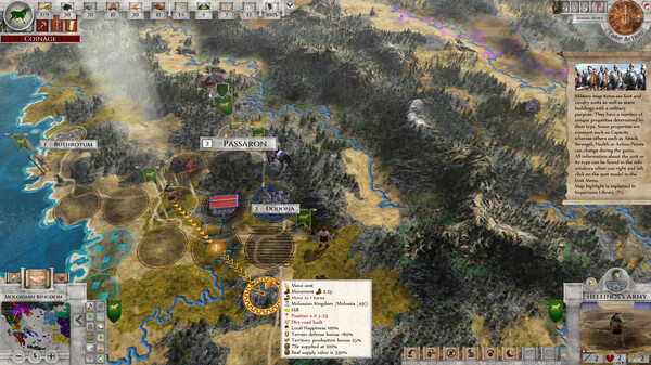 Imperiums: Greek Wars-游戏截图