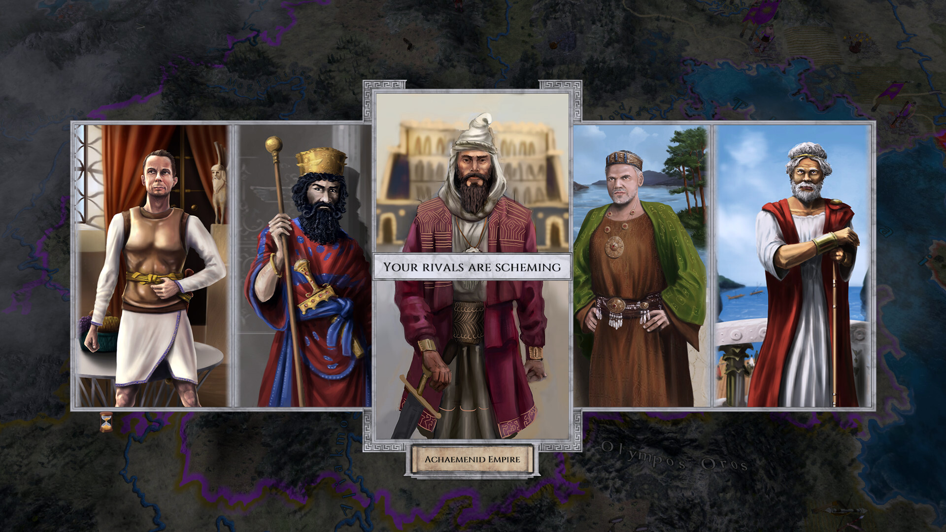Imperiums: Greek Wars screenshot 3