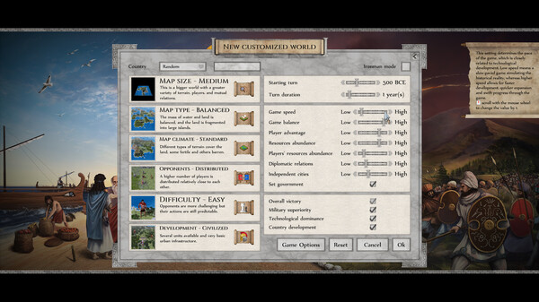 Imperiums: Greek Wars-游戏截图
