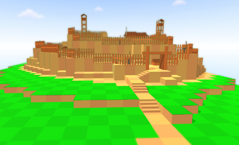 Bonsai Castles screenshot #3