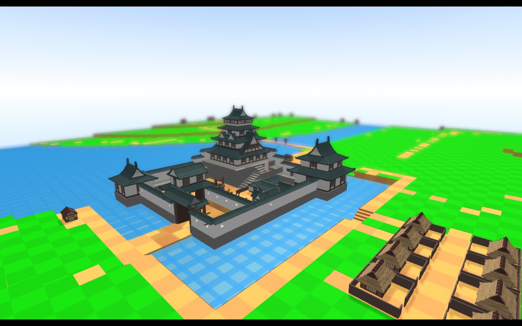 Bonsai Castles screenshot #6