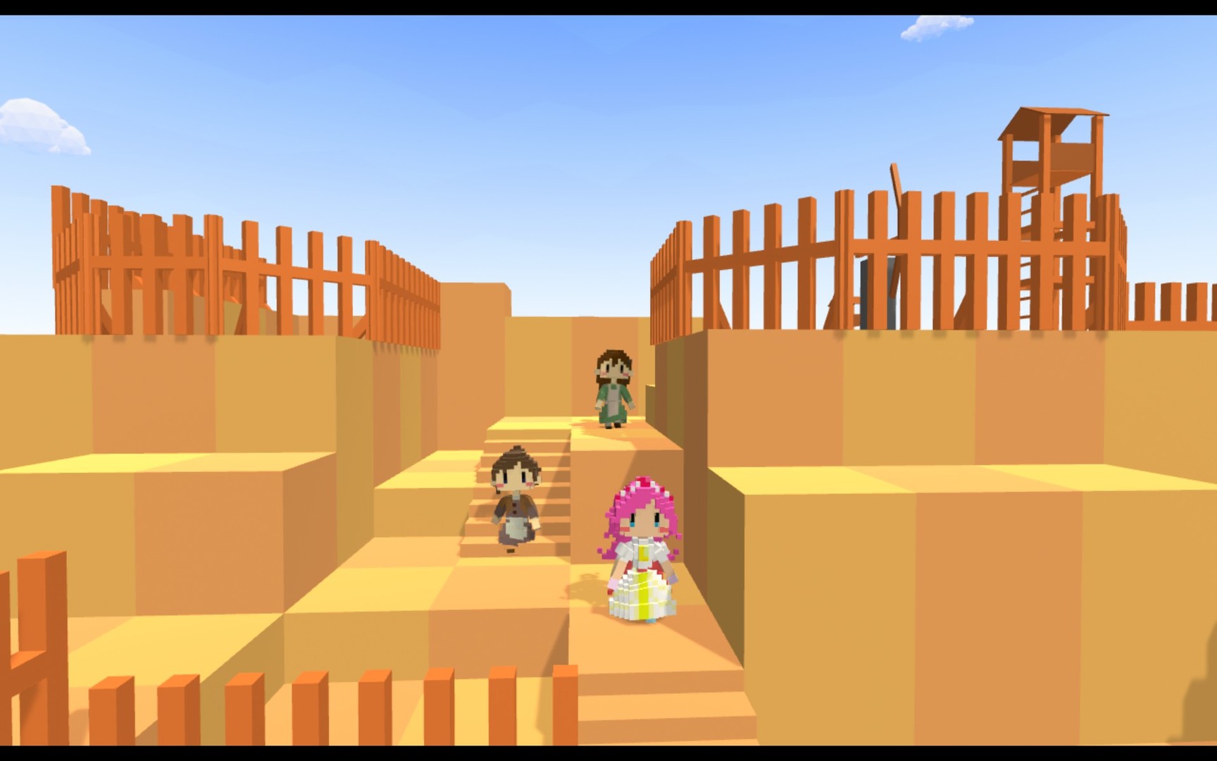 Bonsai Castles screenshot #5