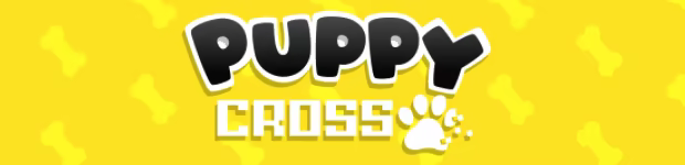 Puppy Cross video 1