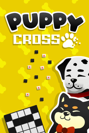 Cover art of Puppy Cross