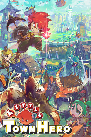Little Town Hero — catalogue Steam