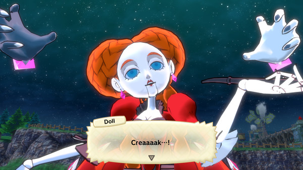 Screenshot z Little Town Hero