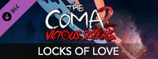 The Coma 2: Vicious Sisters DLC - Mina - Locks of Love Skin Small Capsule Image
