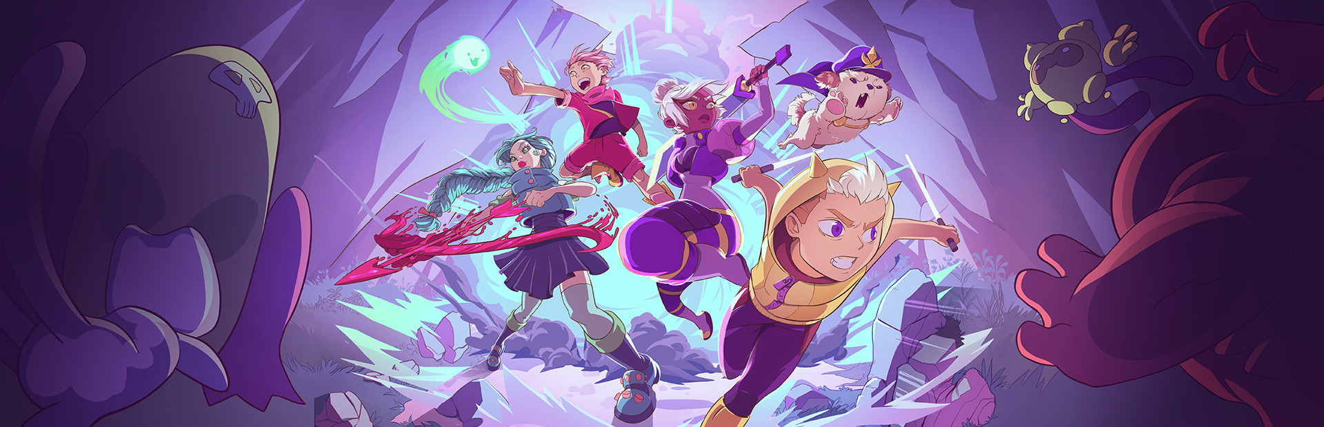 Go Fight Fantastic