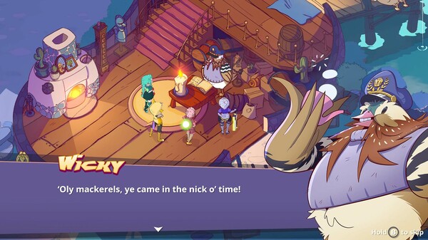 Go Fight Fantastic screenshot 5