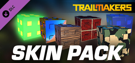 Trailmakers: Skin Pack banner image