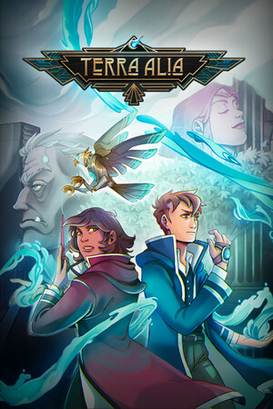 Cover art of Terra Alia: The Language Discovery RPG