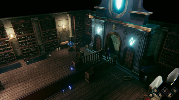 Screenshot z Terra Alia