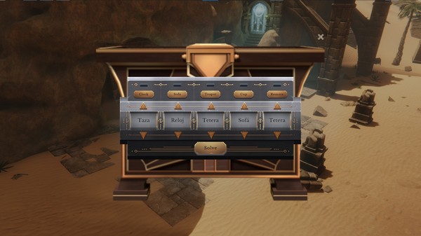 Screenshot z Terra Alia