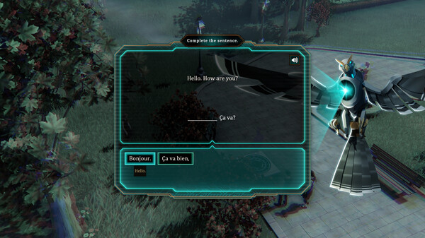 Screenshot z Terra Alia