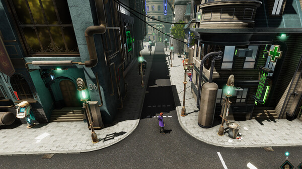 Screenshot z Terra Alia