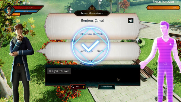 Screenshot z Terra Alia