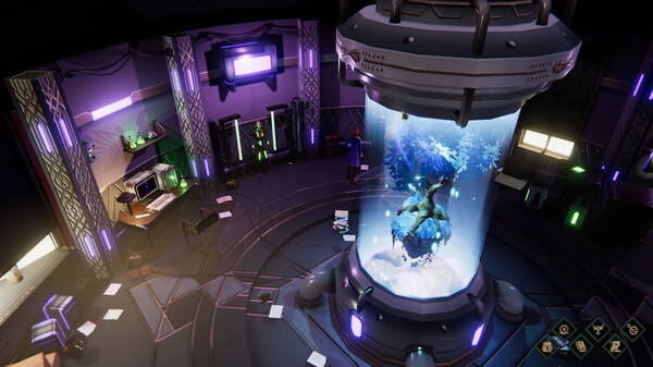 Screenshot z Terra Alia
