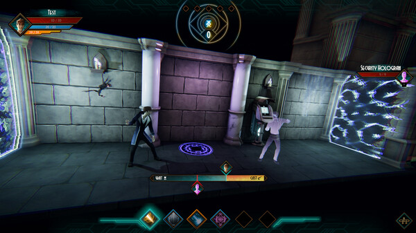 Screenshot z Terra Alia