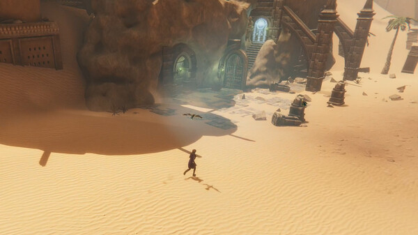 Screenshot z Terra Alia