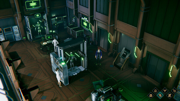 Screenshot z Terra Alia
