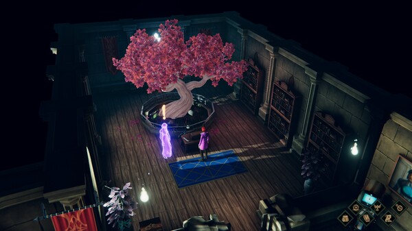 Screenshot z Terra Alia